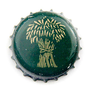 Timothy Taylor's green crown cap