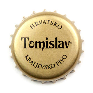 Tomislav crown cap