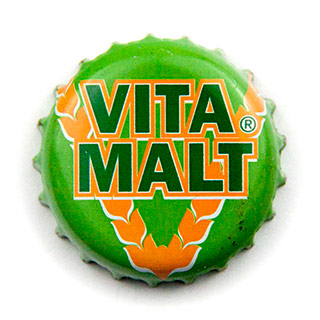 Vita Malt crown cap