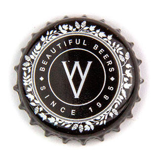 Wye Valley Brewery crown cap